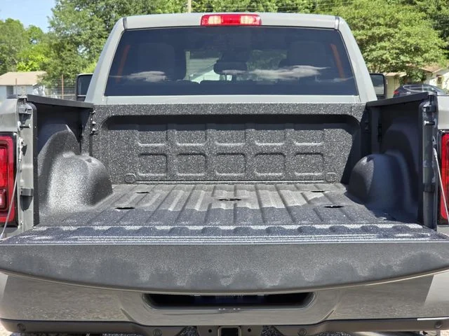 New 2026 Ceramic Gray Clearcoat RAM Big Horn image 8