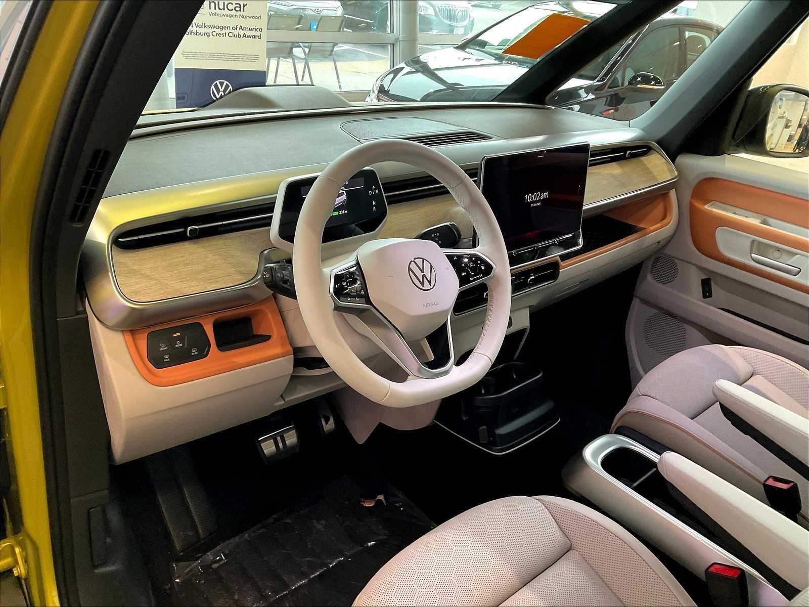 2025 Volkswagen ID. Buzz 1st Edition - Photo 9