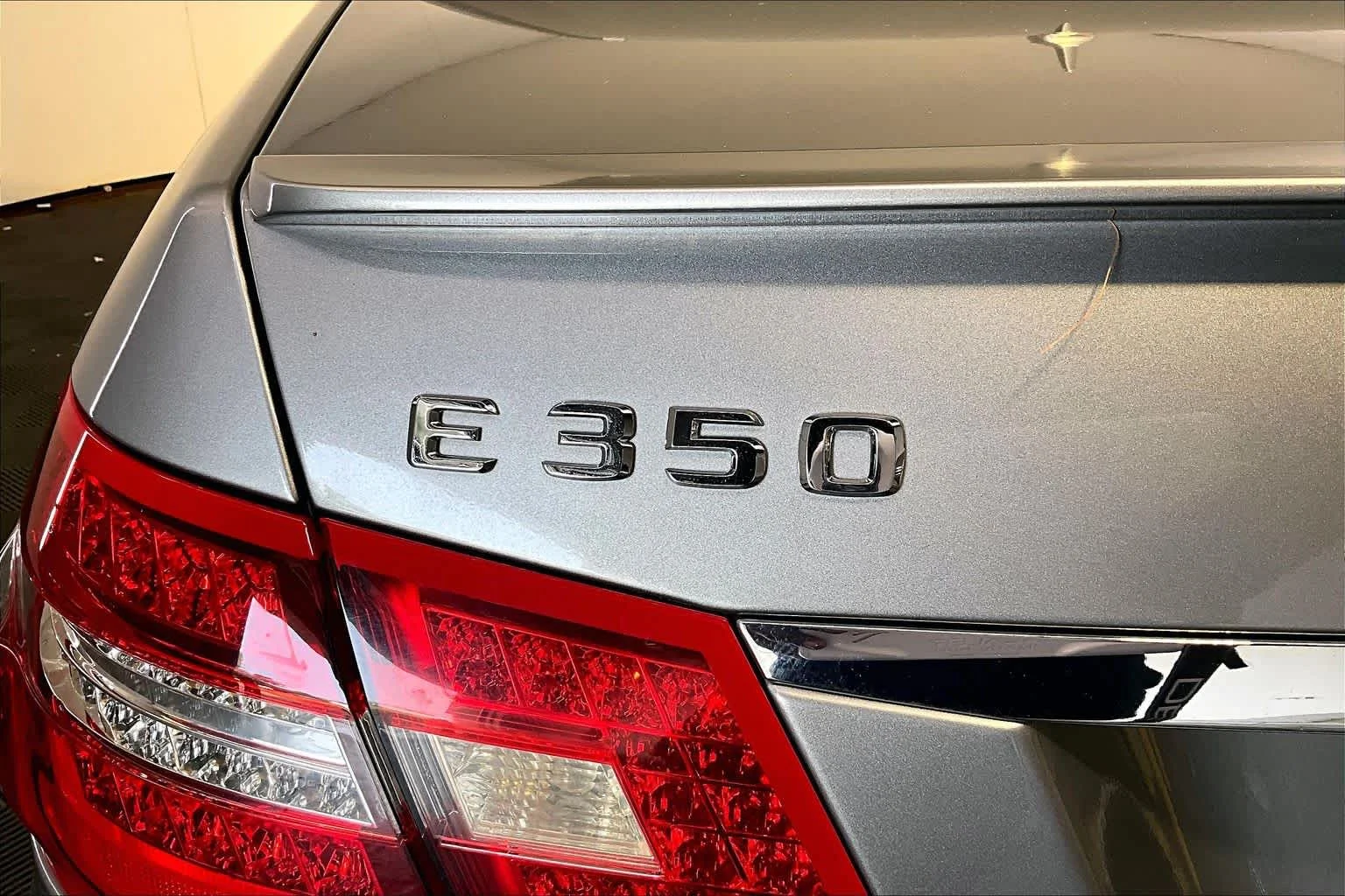Used 2013 Palladium Silver Metallic Mercedes-Benz E 350 Sport image 32