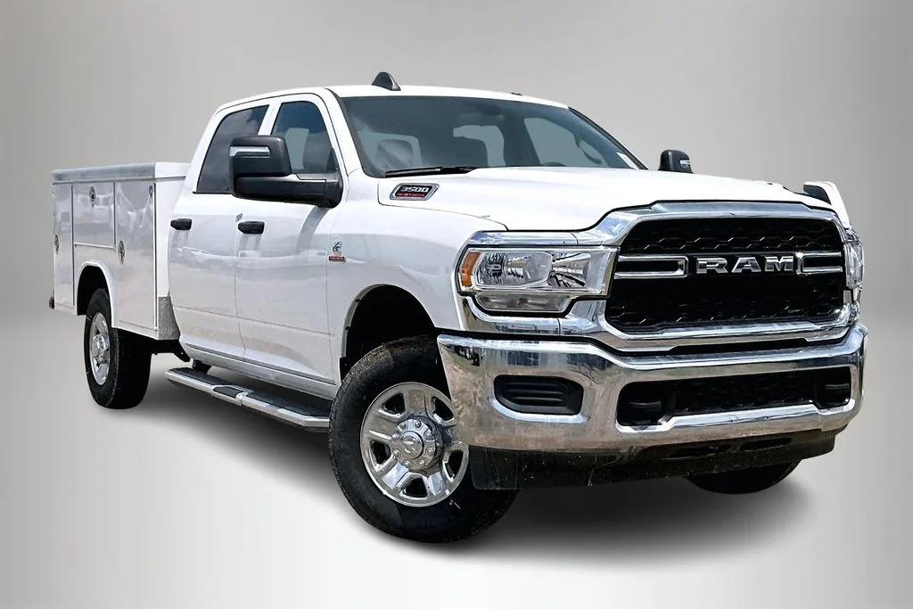 2024 RAM 3500 Tradesman 4X4 Crew Cab LWB's photo