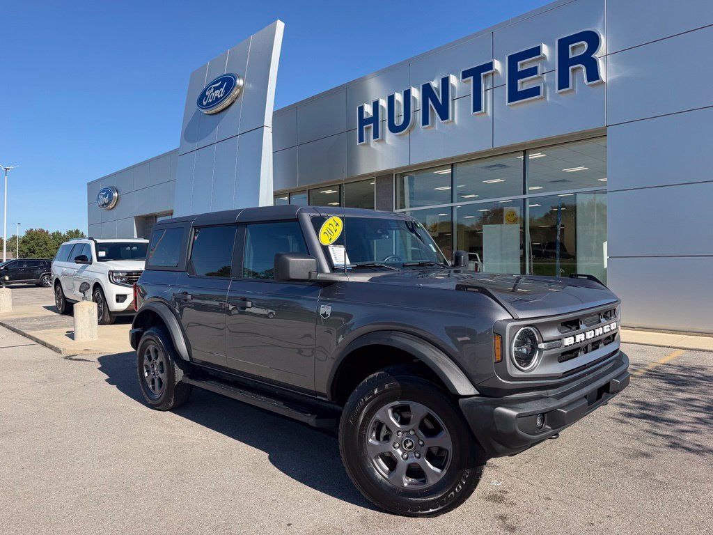 2024 Ford Bronco