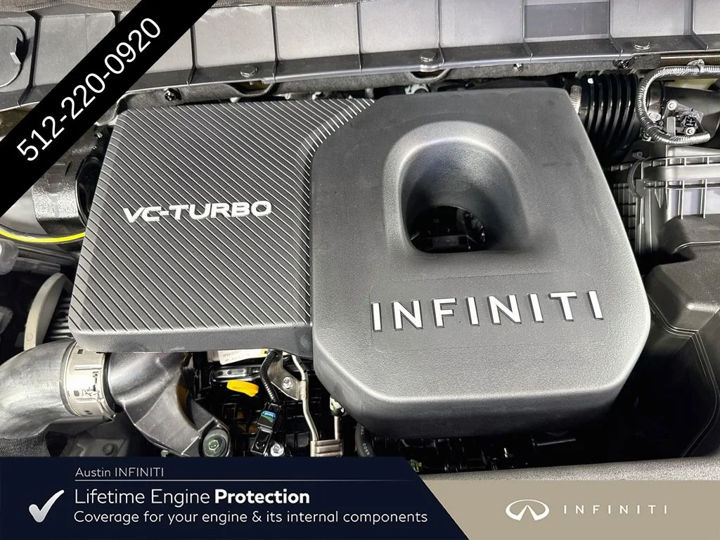 New 2027 Gray INFINITI SPORT image 42
