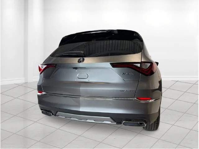 New 2026 Liquid Carbon Metallic Acura Base image 4