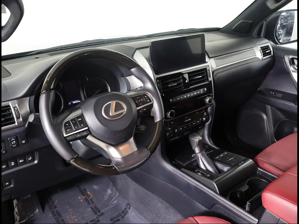 Certified Used 2023 BLACK Lexus Base image 6