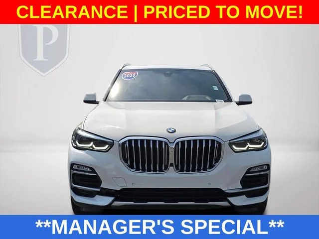 Used 2020 White BMW sDrive40i image 14
