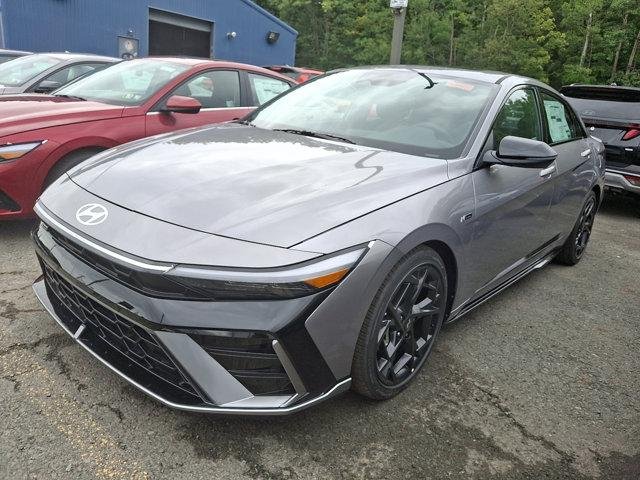 New 2025 Fluid Metal Hyundai N Line image 3