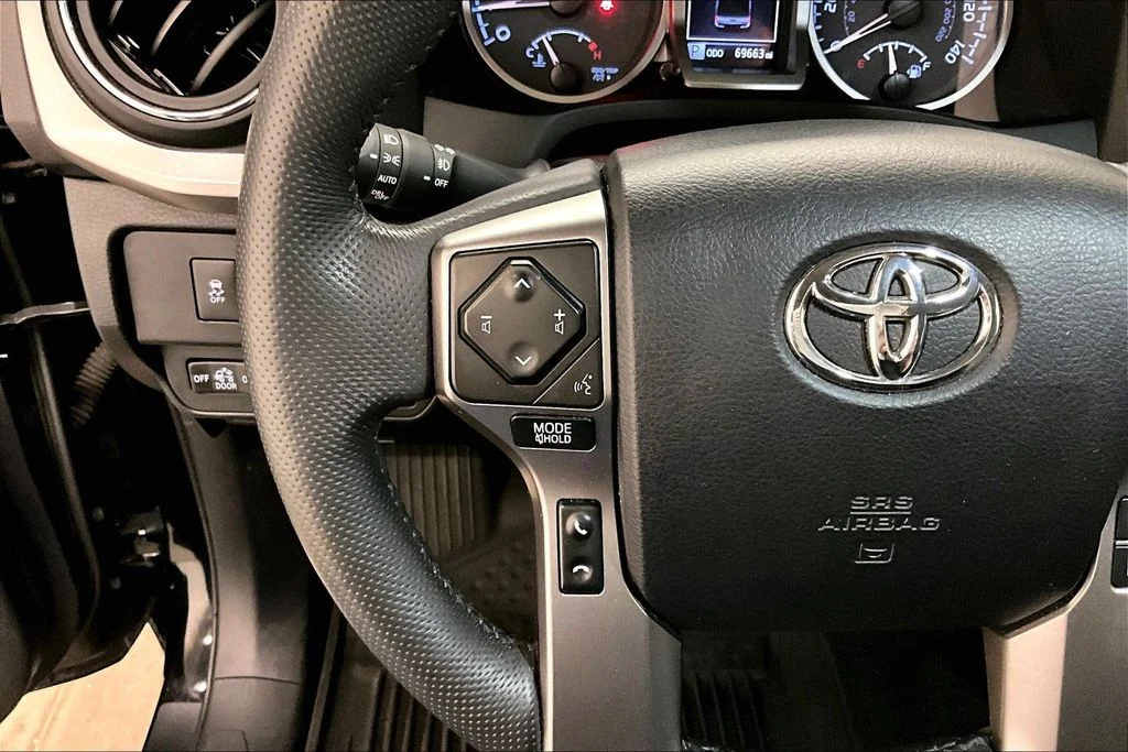 Used 2023 Black Toyota SR5 image 12