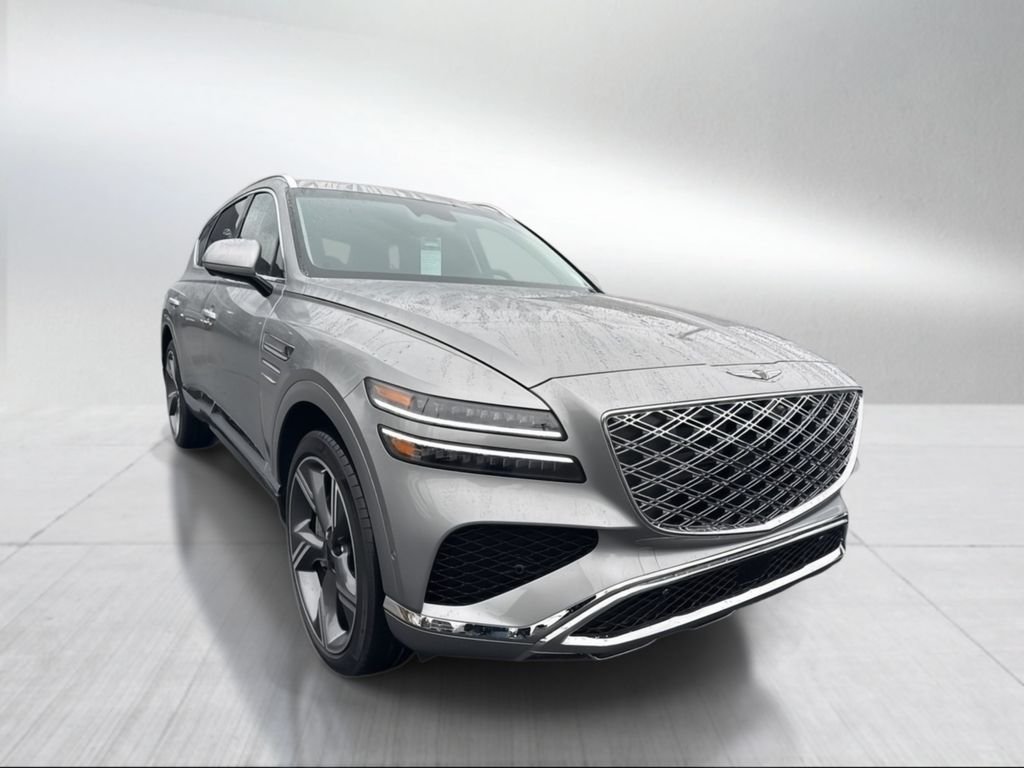 2026 Genesis GV80 2.5T Prestige AWD's photo