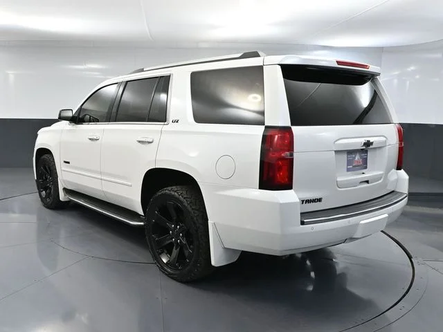 2016 Chevrolet Tahoe LTZ - Photo 7