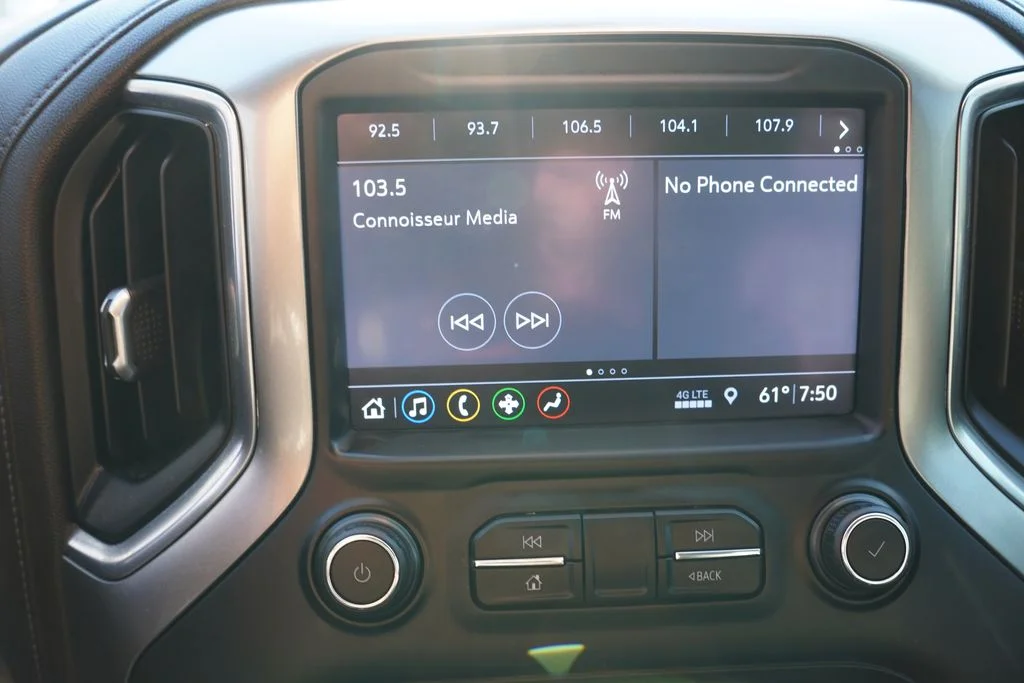 2019 Chevrolet Silverado 1500 LTZ - Photo 26