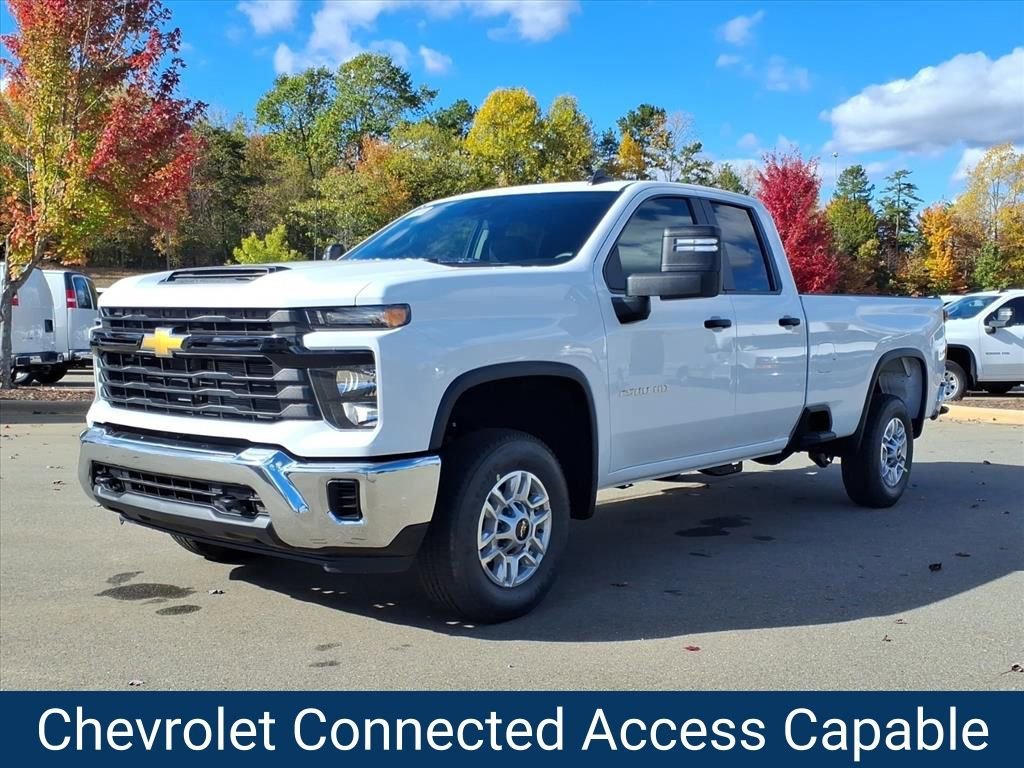 New 2026 Summit White Chevrolet WT image 32