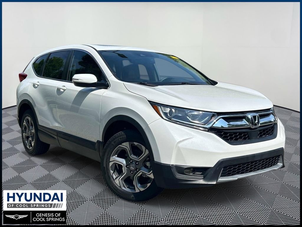 2019 Honda CR-V