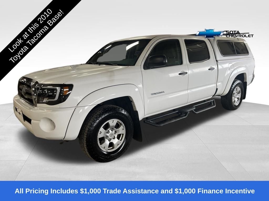 2010 Toyota Tacoma Base