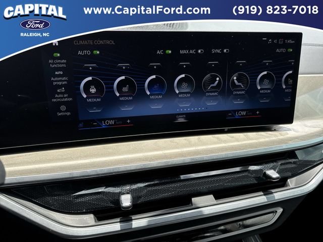 Used 2023 Black BMW xDrive40i image 30