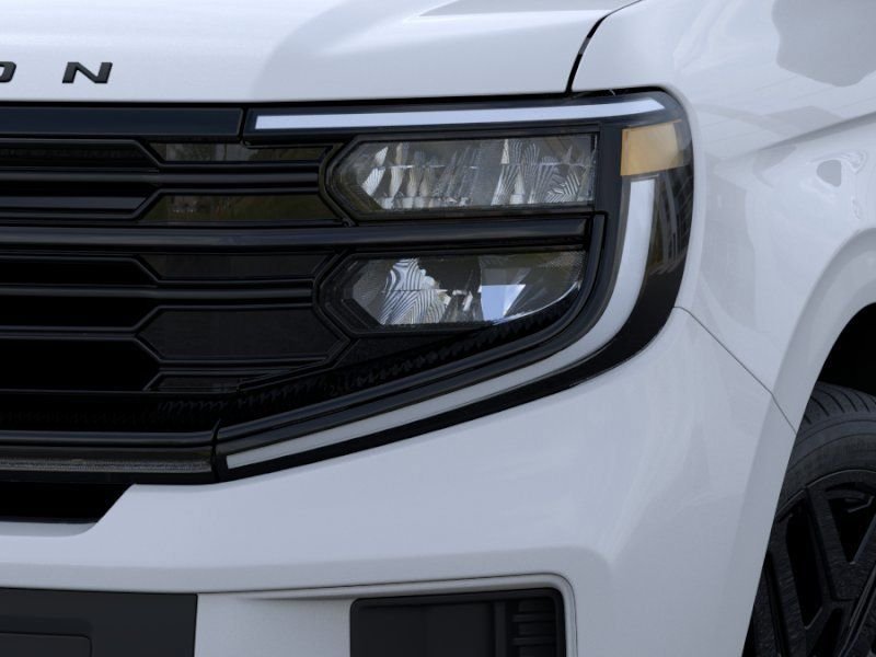 New 2026 Space Silver Metallic Ford Platinum® image 18