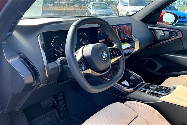 2025 BMW X3 30 - Photo 13
