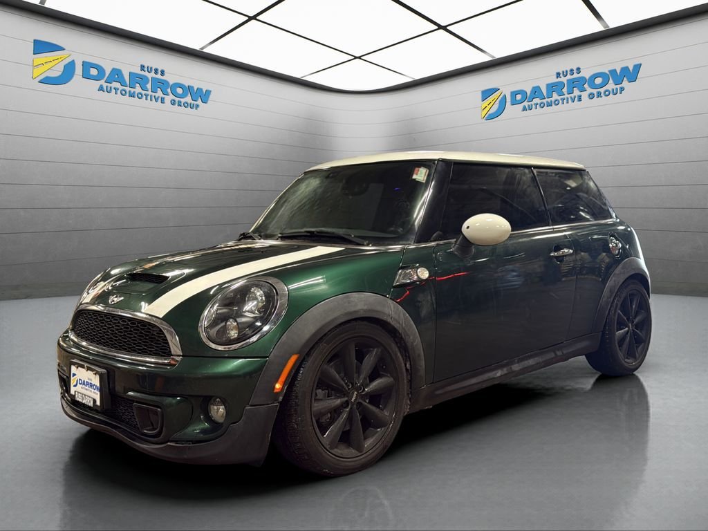 2013 MINI Cooper S