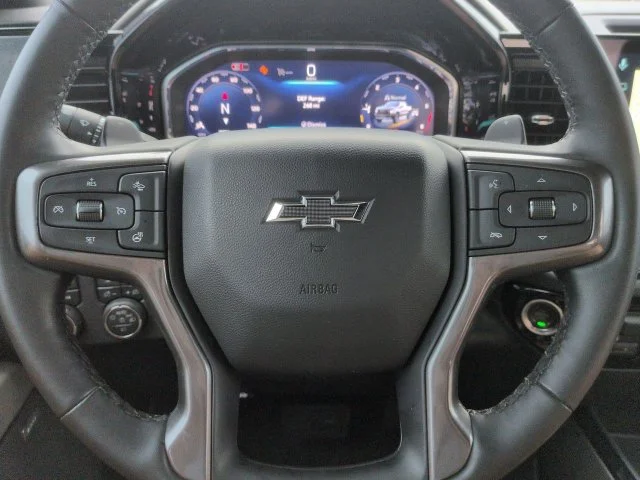 Certified Used 2026 White Sand Chevrolet ZR2 image 28