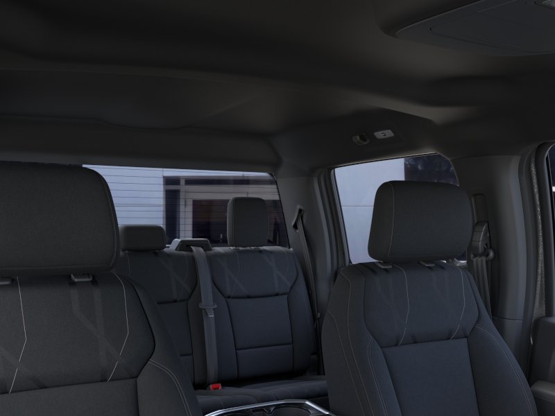 New 2026 Carbonized Gray Metallic Ford STX® image 52