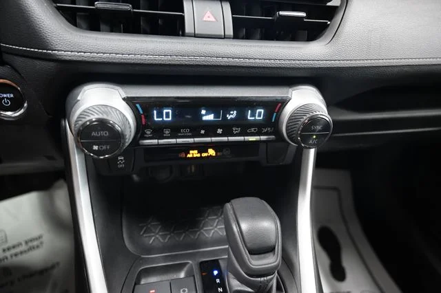 Used 2024 Black Toyota XLE image 18