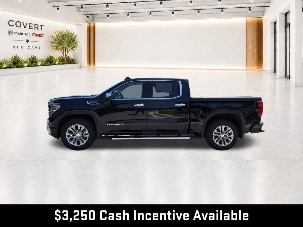 2026 GMC Sierra 1500 Denali - Photo 6