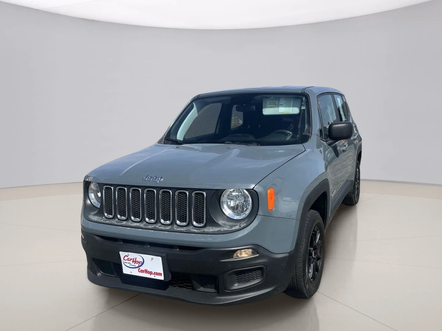 2018 Jeep Renegade Sport