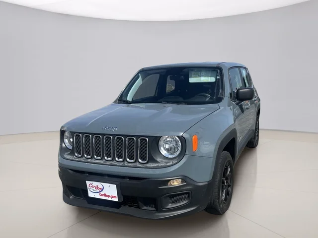 2018 Jeep Renegade