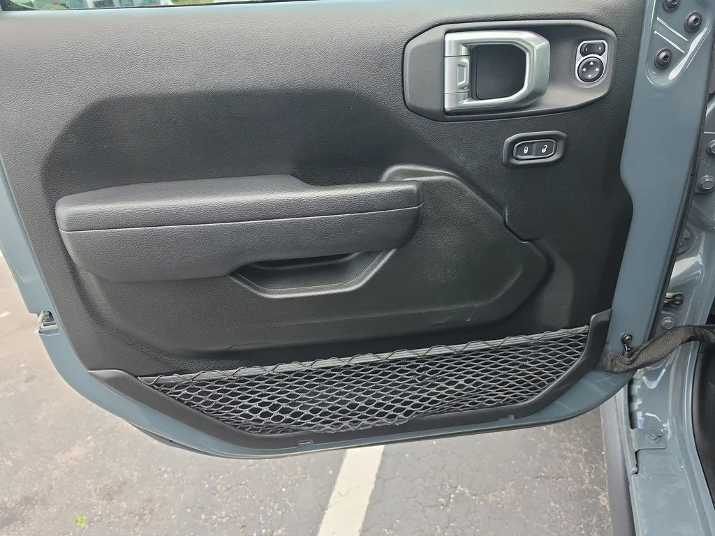 Used 2024 Gray Jeep Willys image 11