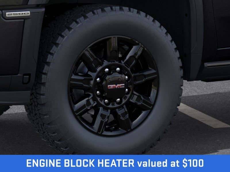 2026 GMC Sierra 2500HD AT4 - Photo 10