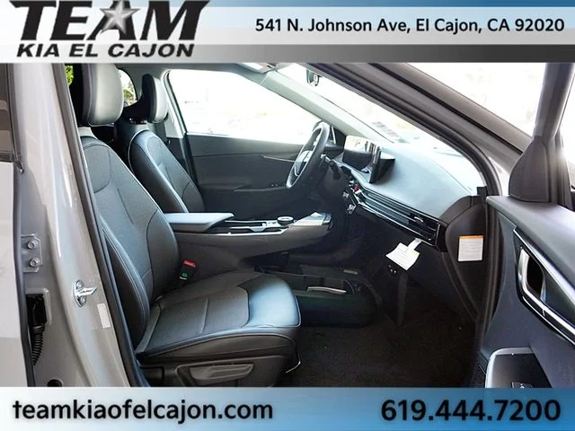 New 2026 Gray Kia Light image 14