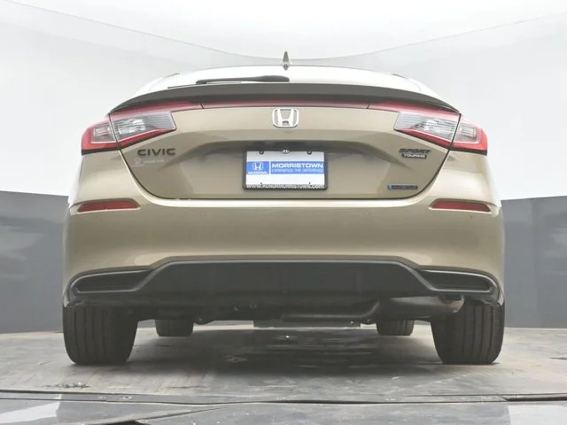New 2026 Sand Dune Pearl Honda FWD Touring Hybrid image 50