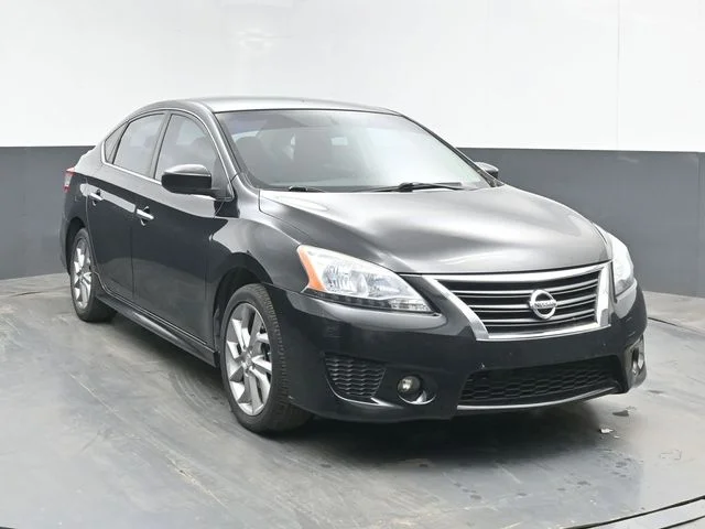 Used 2013 Nissan Sentra SR with VIN 3N1AB7AP4DL736633 for sale in Morristown, TN