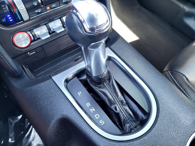 Used 2023 Red Ford EcoBoost Premium image 19