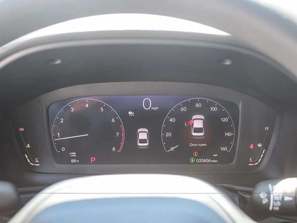 2024 Honda Accord EX - Photo 51