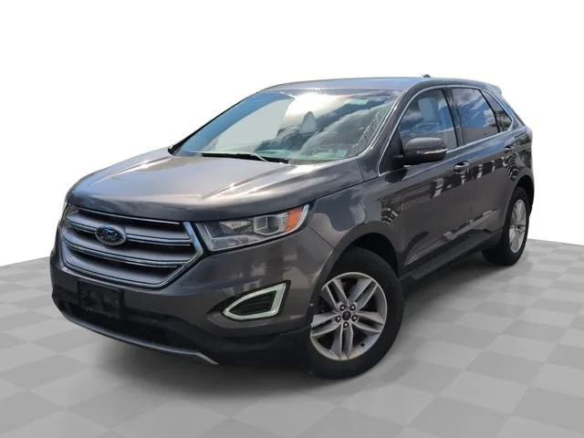 2018 Ford Edge SEL AWD's photo