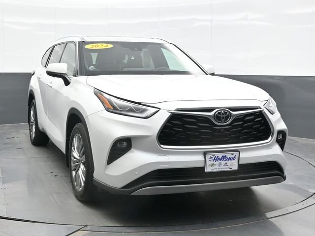 Used 2024 Beige Toyota Platinum image 6