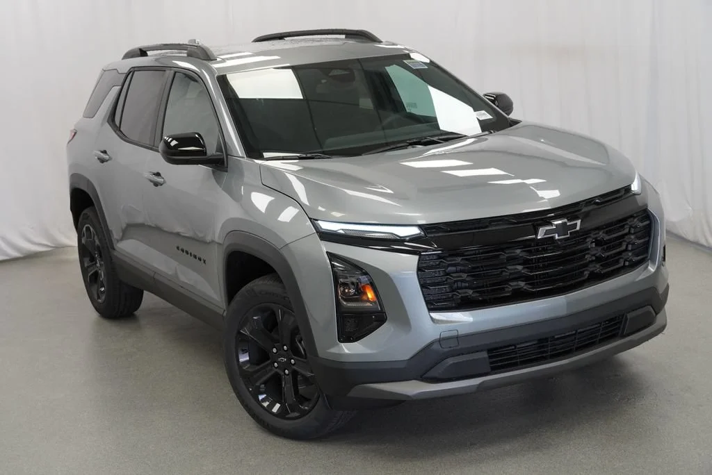2027 Chevrolet Equinox LT - Photo 34