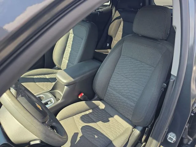 Used 2020 Gray Chevrolet LT image 15