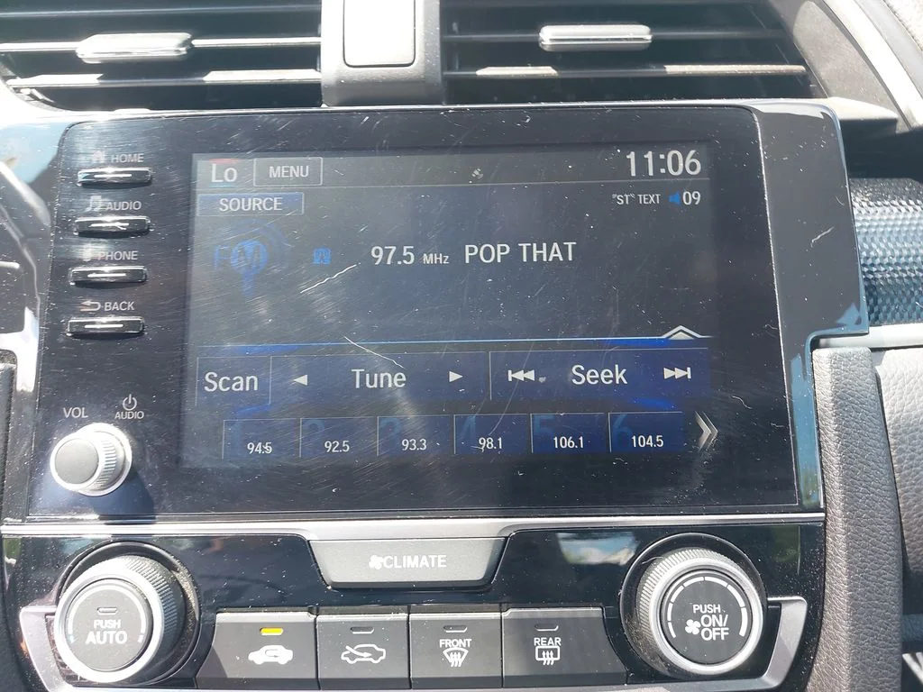 Used 2021 Blue Honda Sport image 19