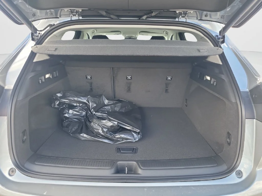 New 2026 Moonstone Gray Metallic Buick Sport Touring image 9