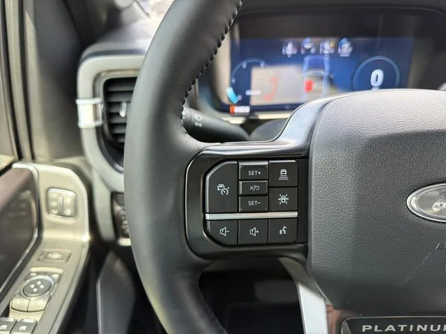 Used 2026 Gray Ford Platinum image 28