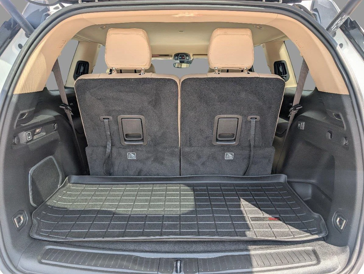 Used 2021 Bright White Clearcoat Jeep Limited image 5
