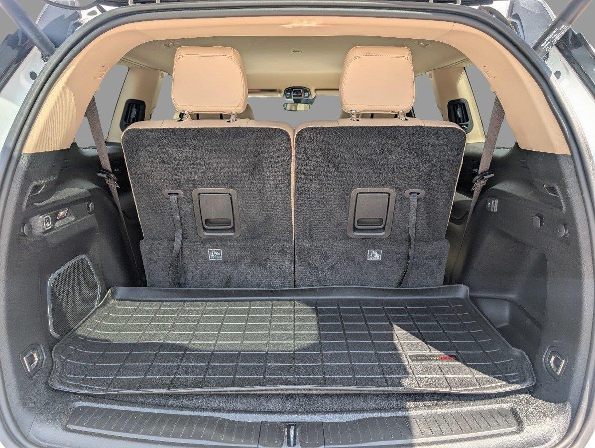 Used 2021 Bright White Clearcoat Jeep Limited image 5