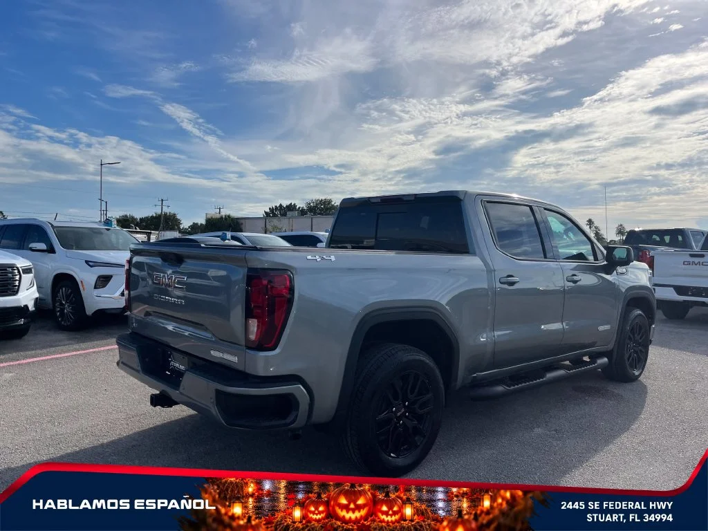 New 2026 Sterling Metallic GMC Elevation image 7