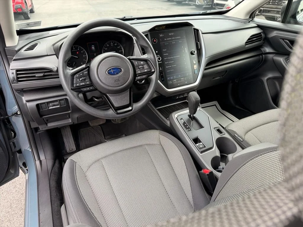 Used 2024 Blue Subaru Premium image 7