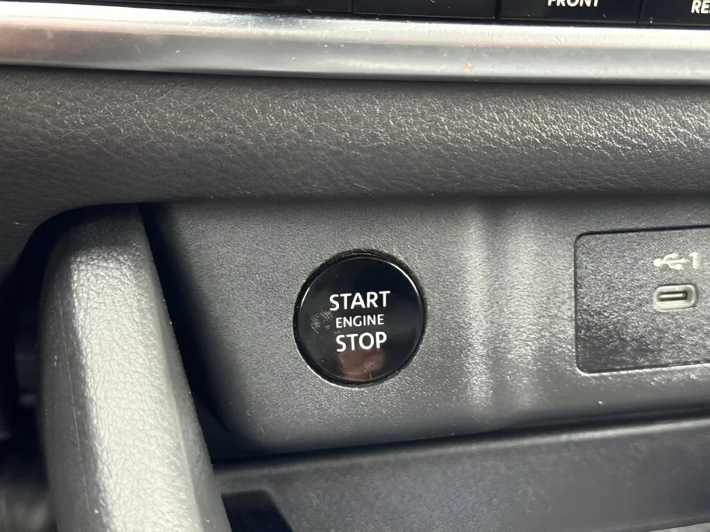 Used 2024 Gray Nissan SV image 17