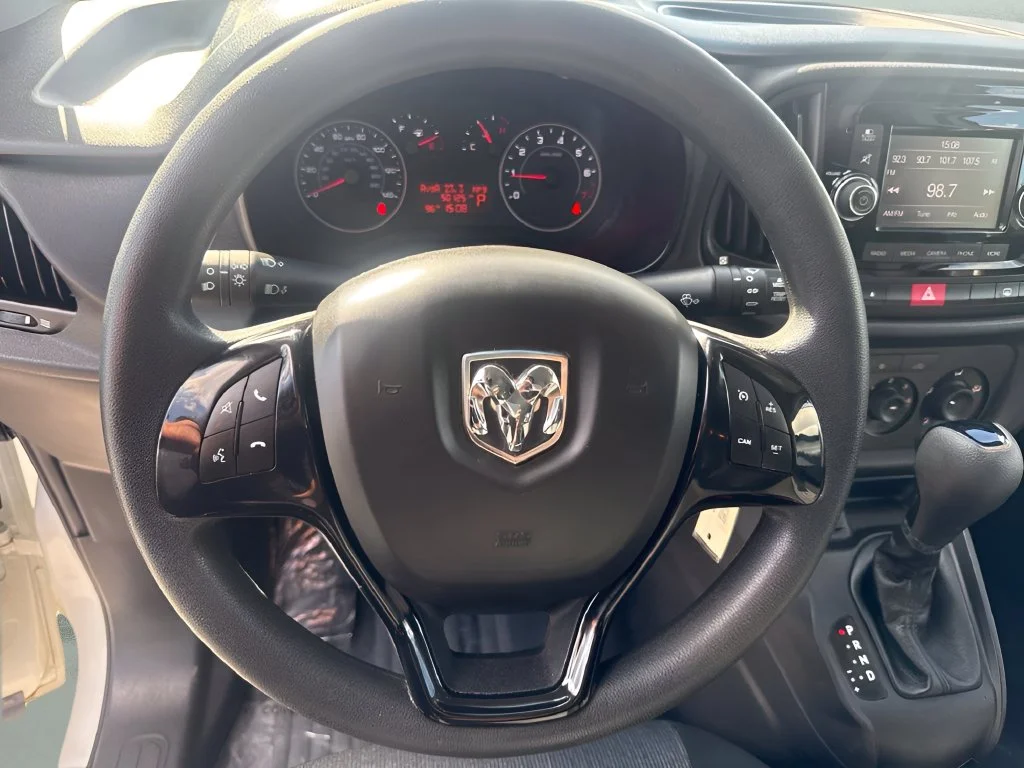 Used 2022 White Ram Base image 12
