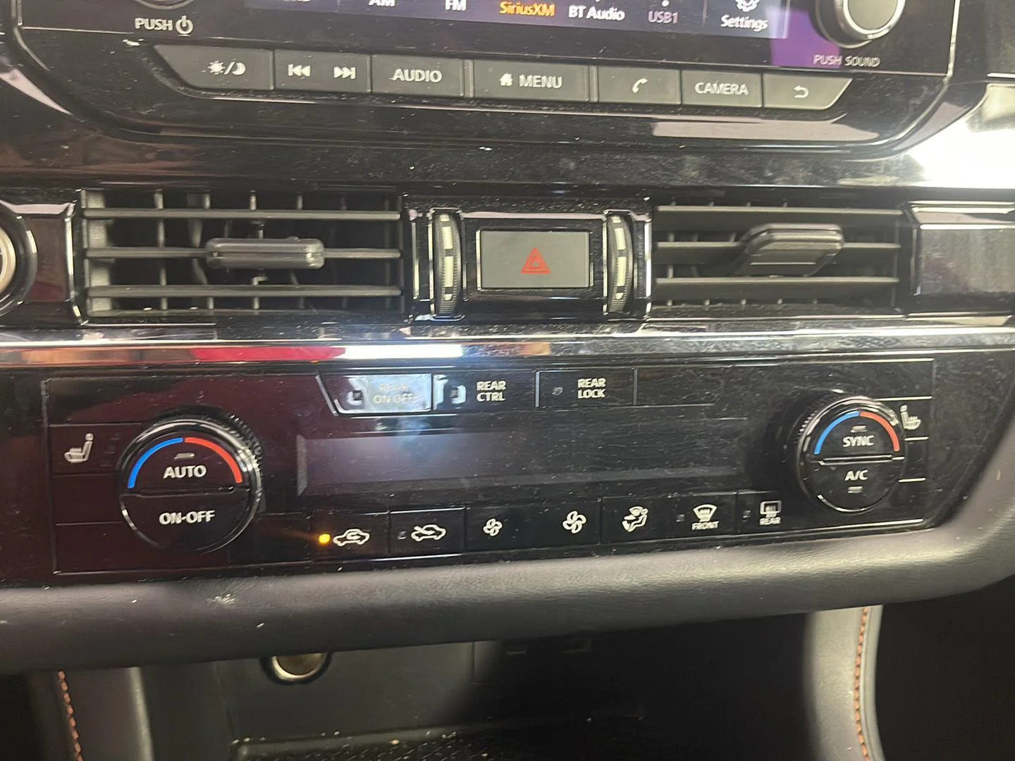 Used 2023 Scarlet Ember Tintcoat Nissan Rock Creek image 19