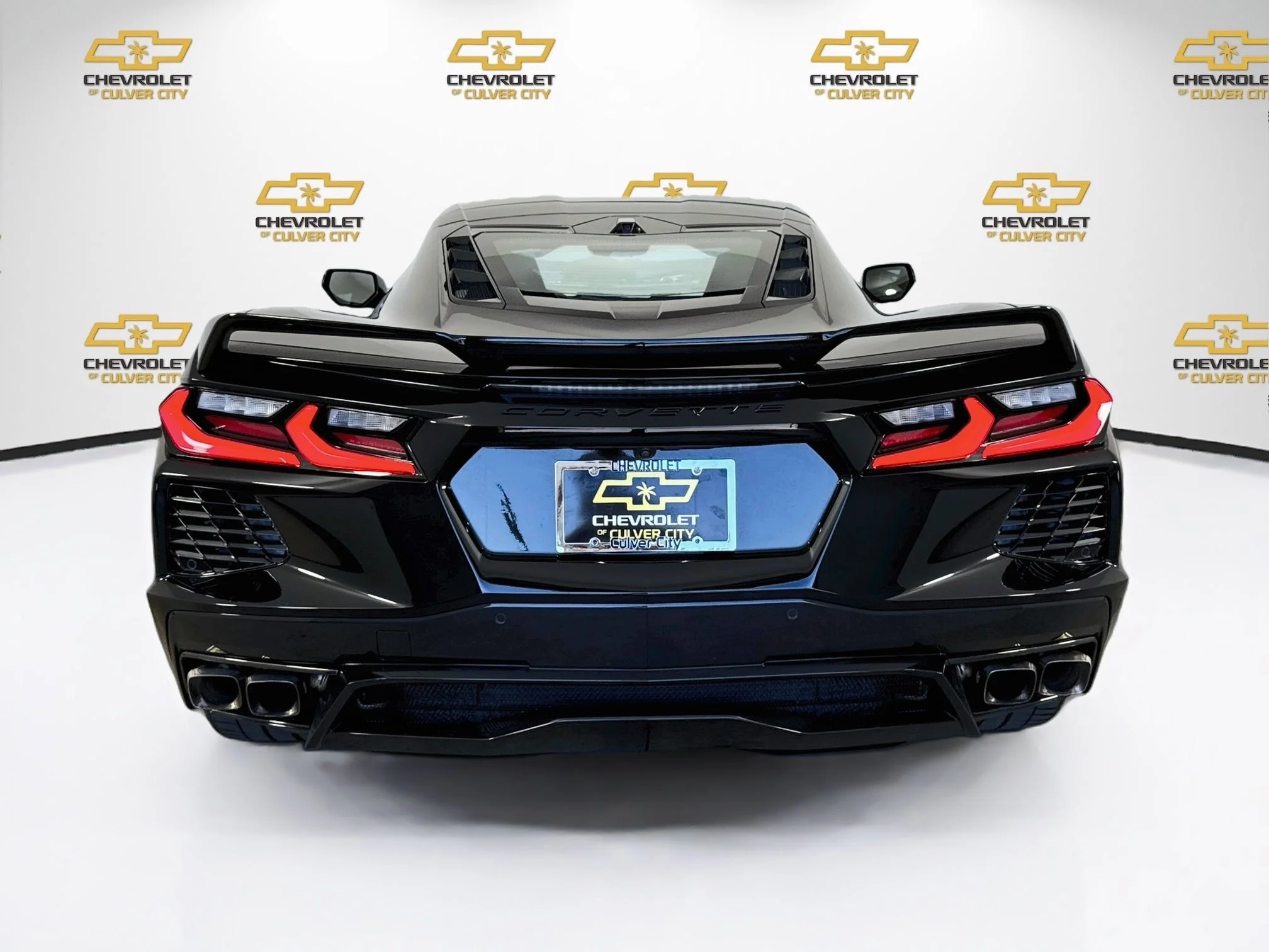 Used 2024 Black Chevrolet 1LT image 7