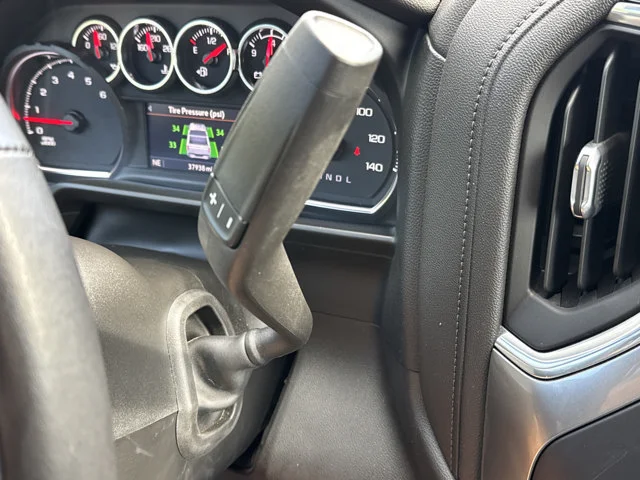 Used 2022 Silver Chevrolet LTZ image 33